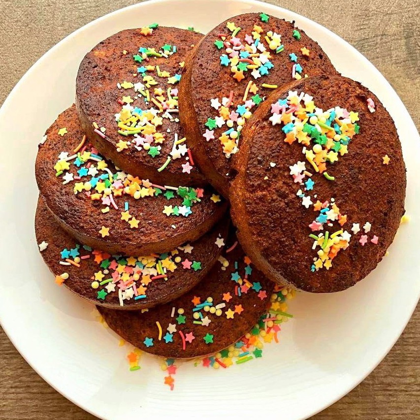 Маковое печенье