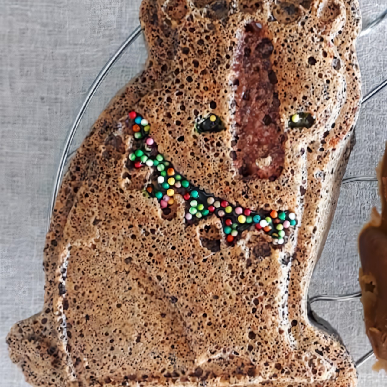 Маковые кексы