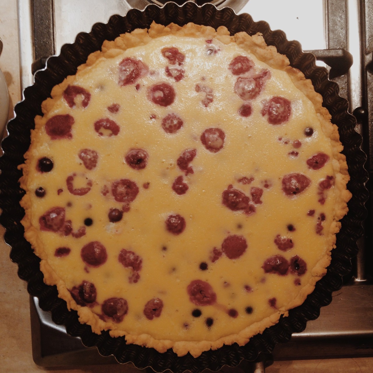 Малиновый кляфутти