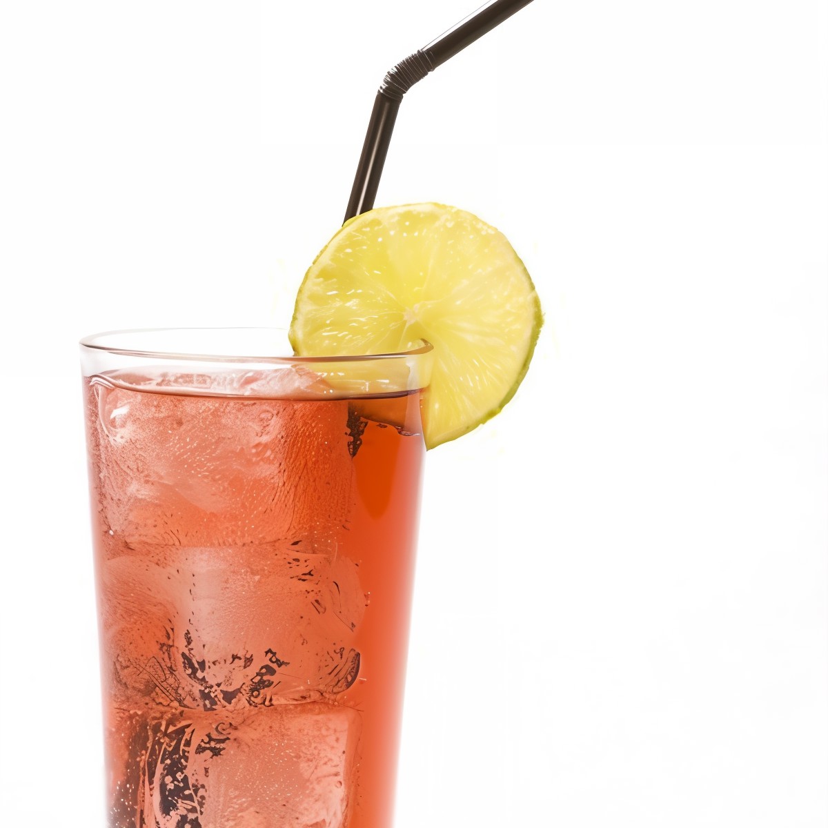 Малиновый кулер с лимоном