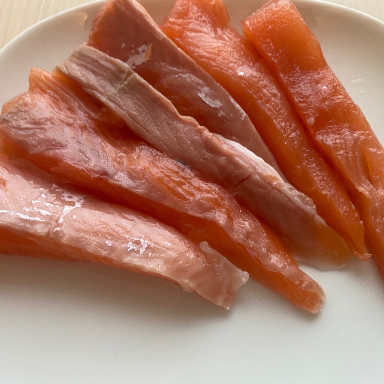 Малосольная форель