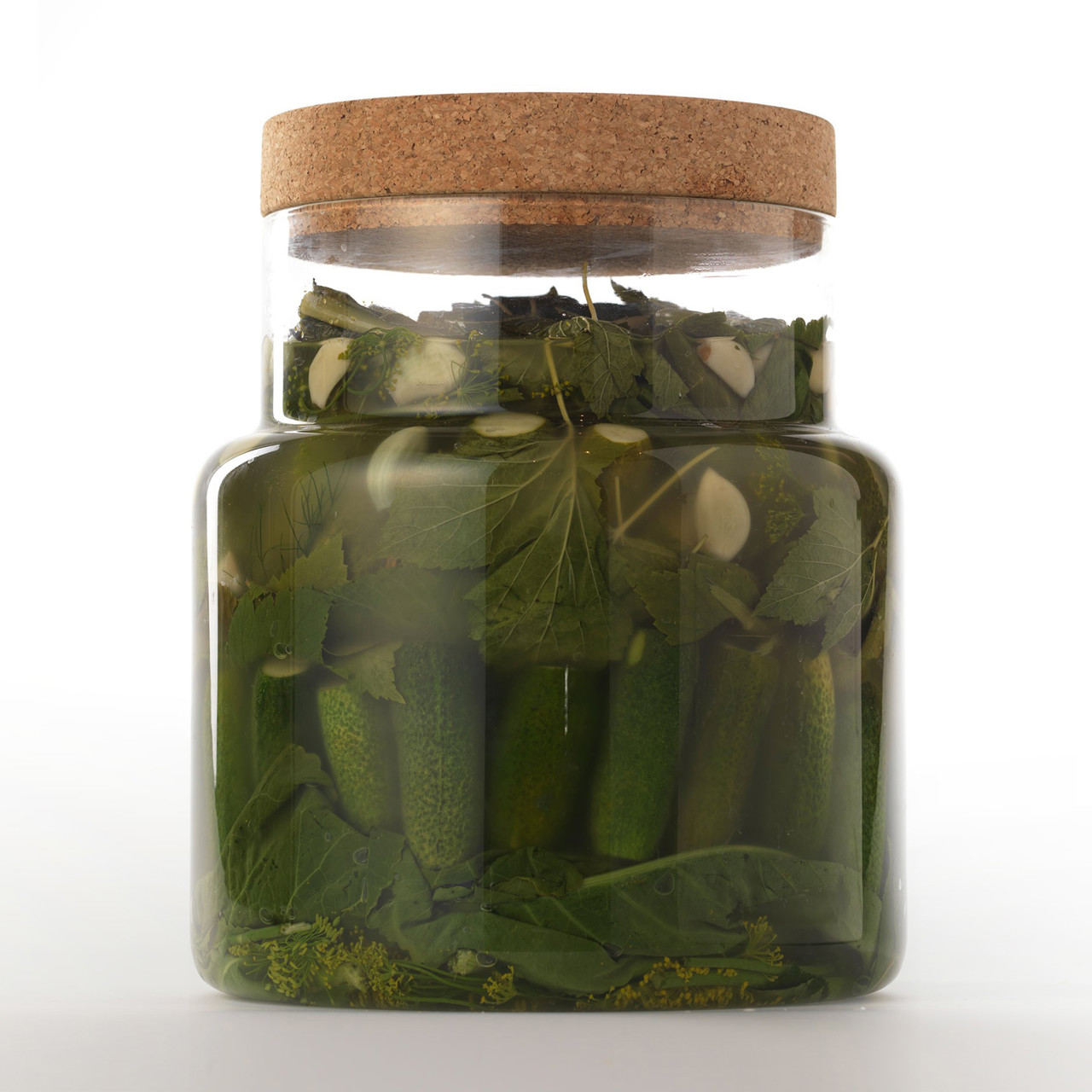 Малосольные огурцы