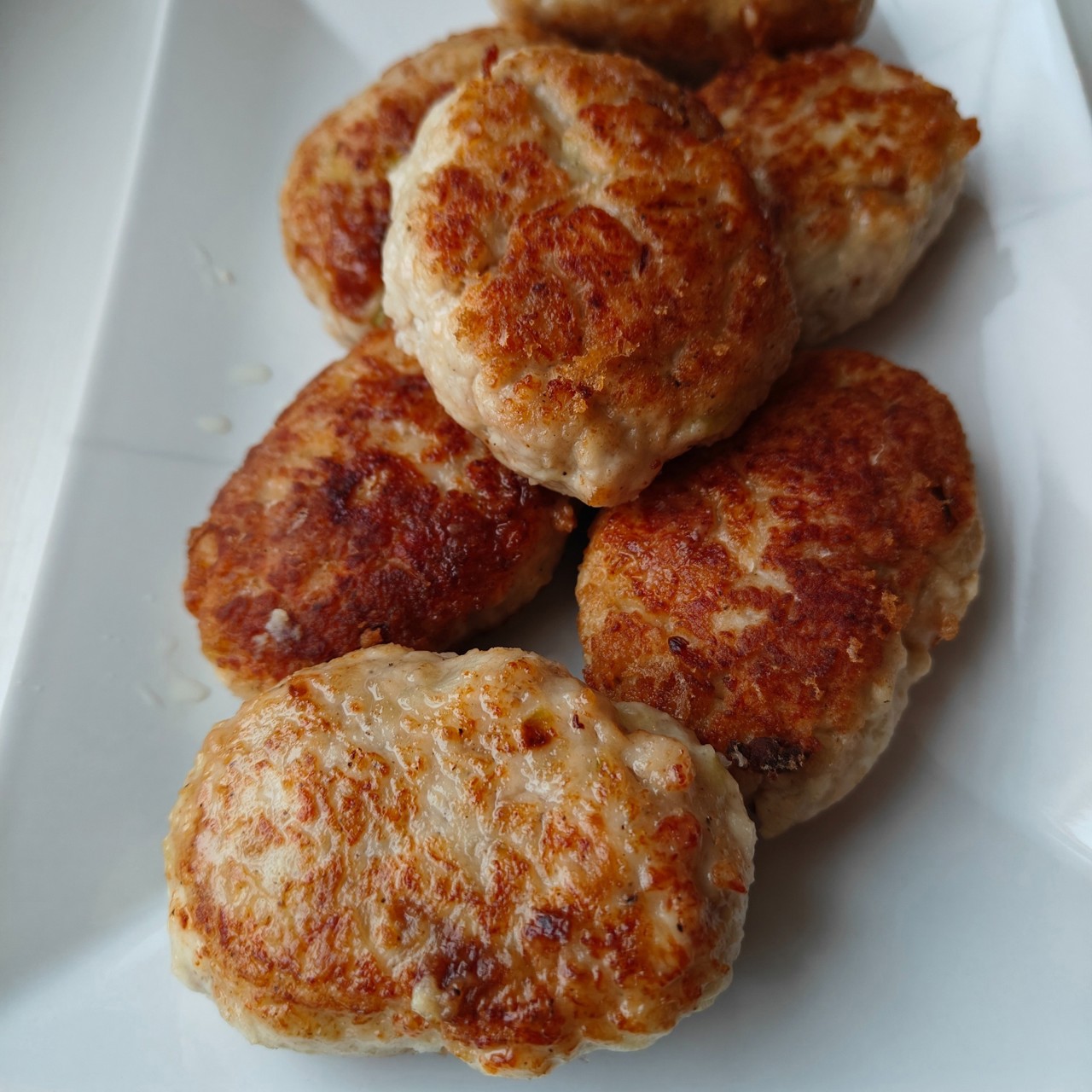 Мамины куриные котлеты