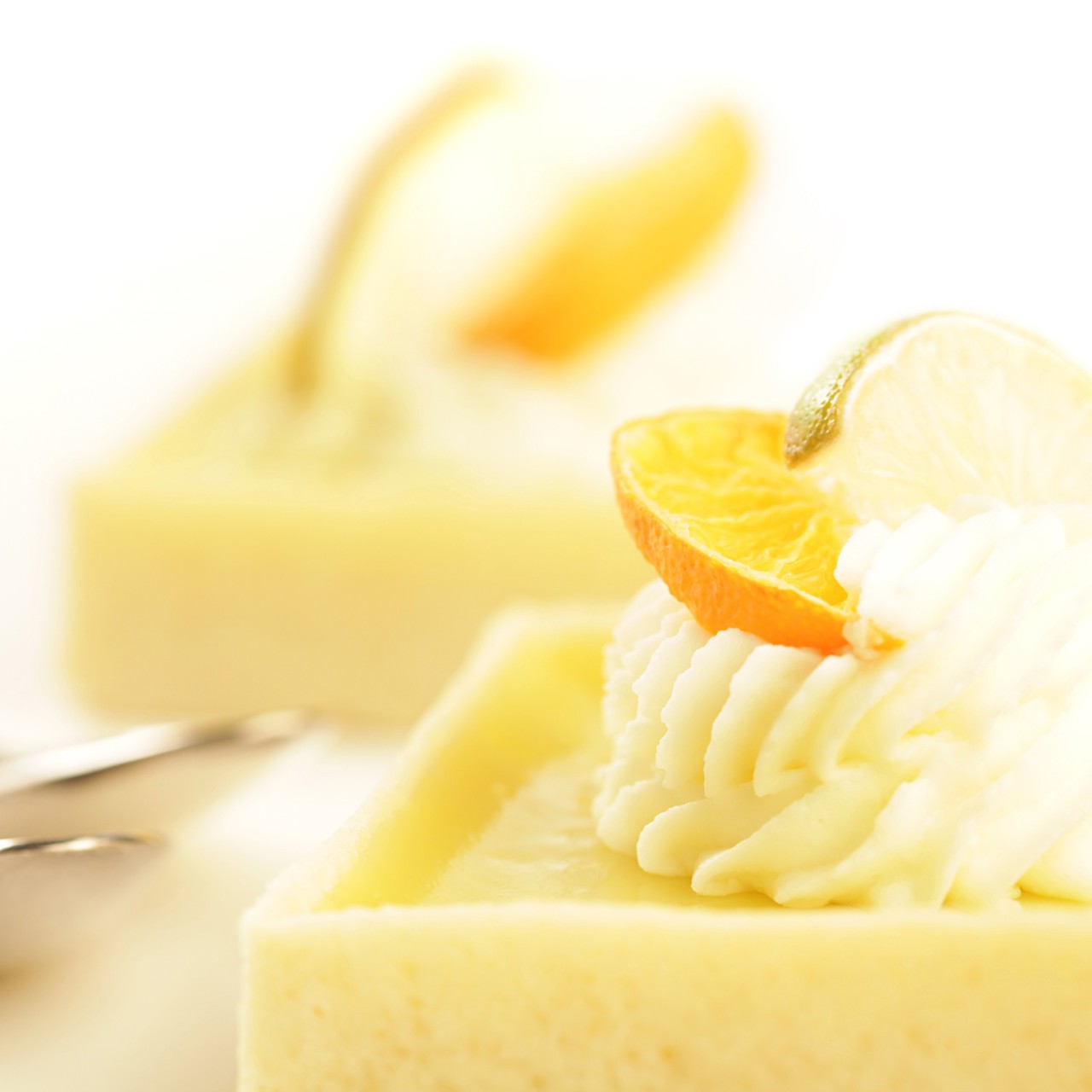 Мандариновый баваруа