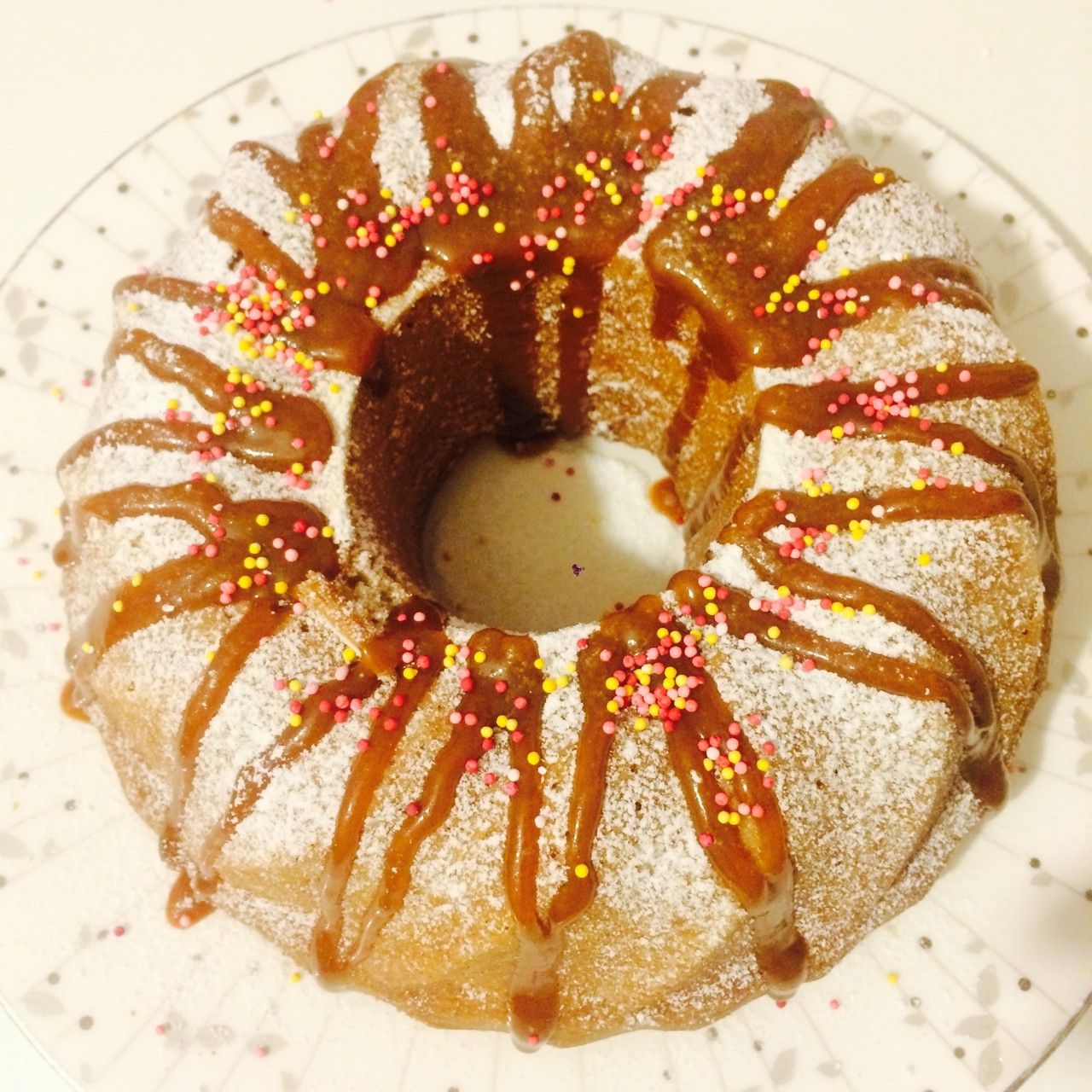 Манник (классический рецепт)