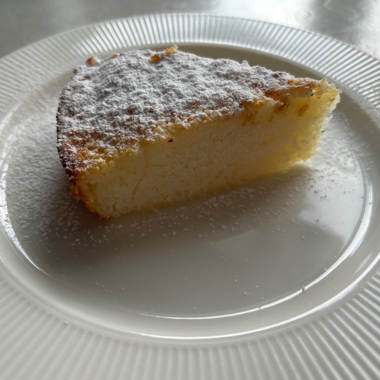 Манник на рисовой манке