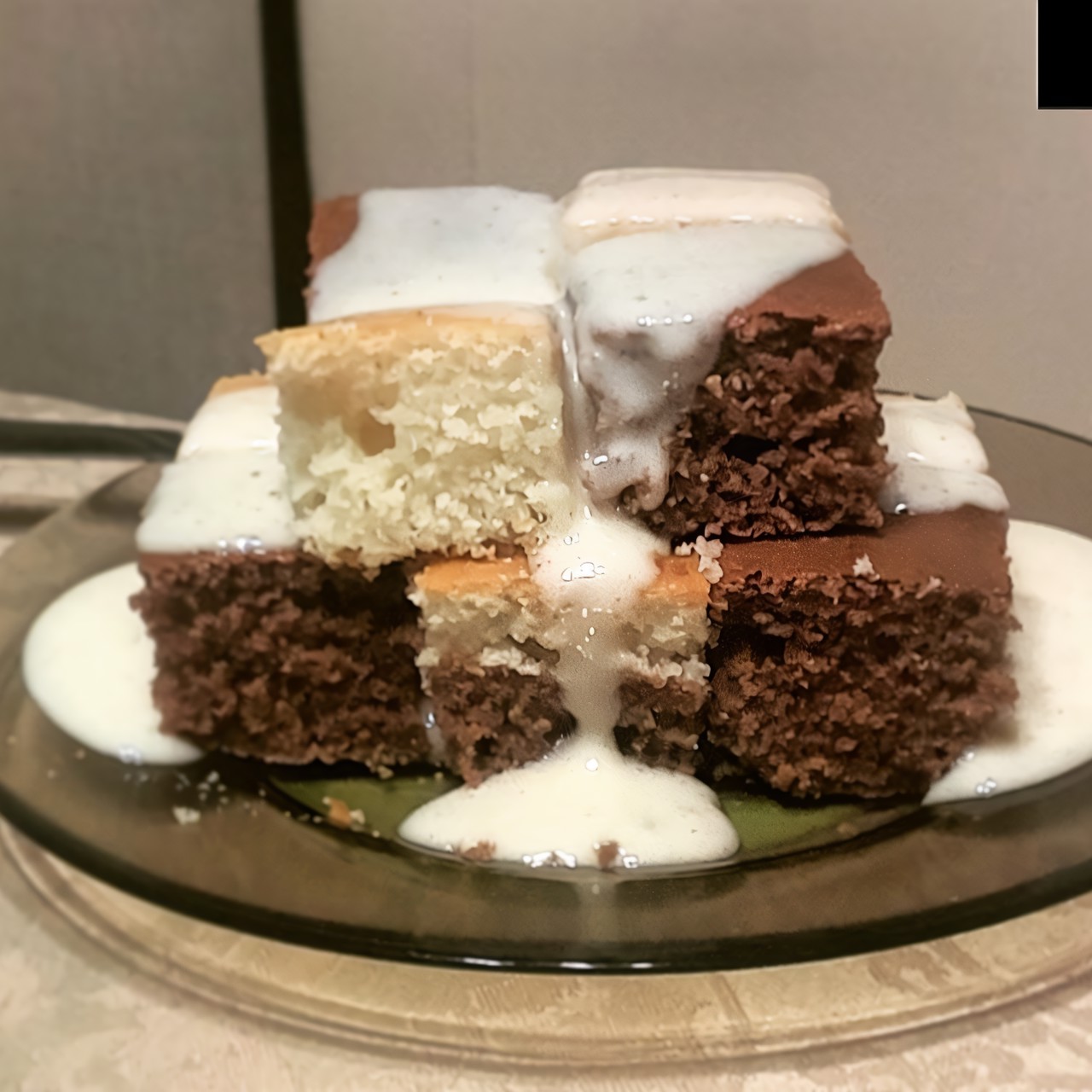 Простой манник