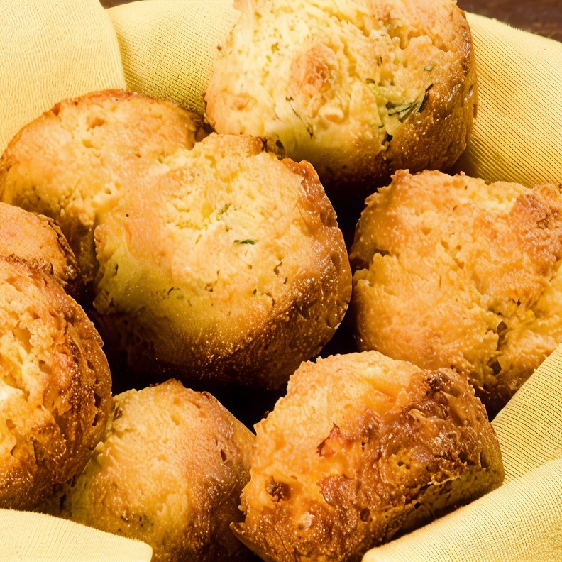 Манное печенье