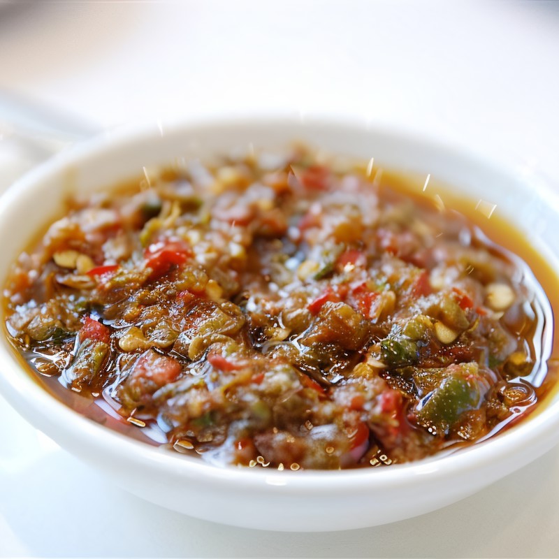 Маринад для баранины с травами и специями по-мароккански