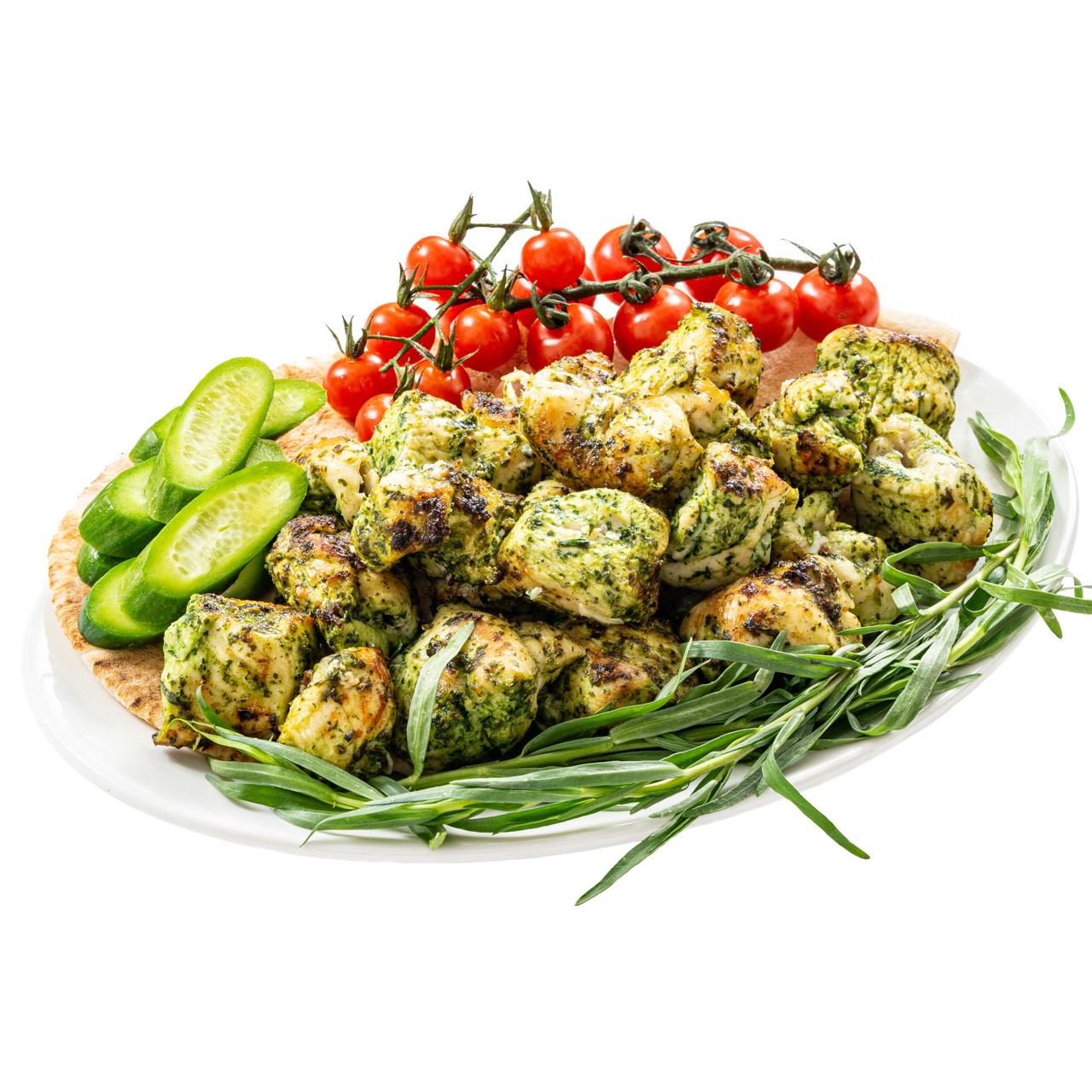 Маринад для куриного шашлыка