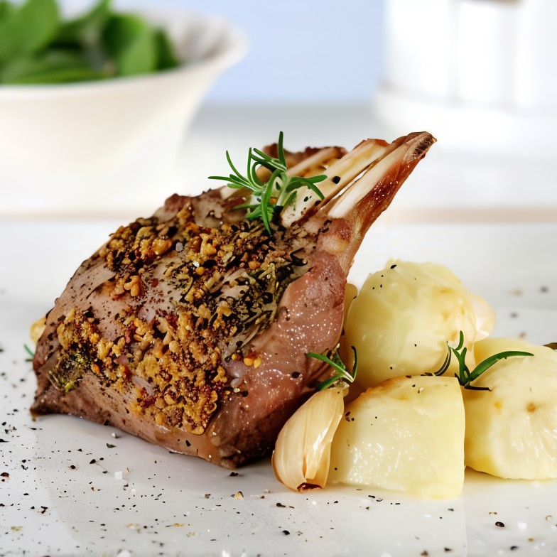 Маринад из белого вина с розмарином по-провански