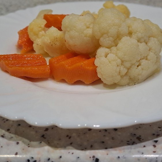 Цветная капуста маринованная