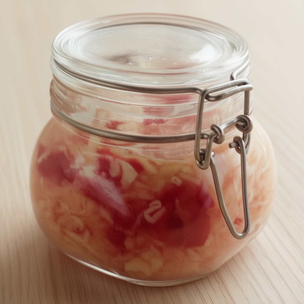 Маринованная капуста