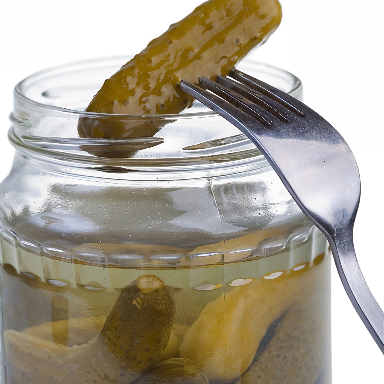 Маринованные корнишоны по-французски