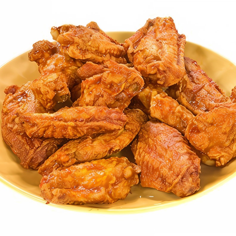 Маринованные куриные крылышки