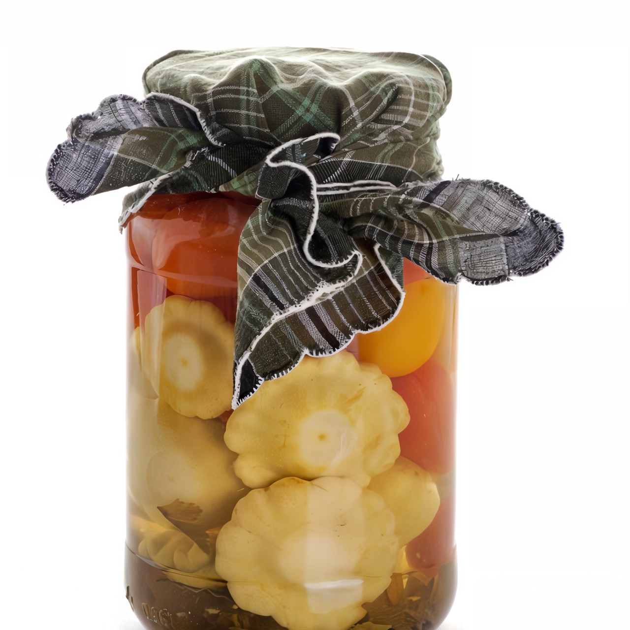 Маринованные овощи