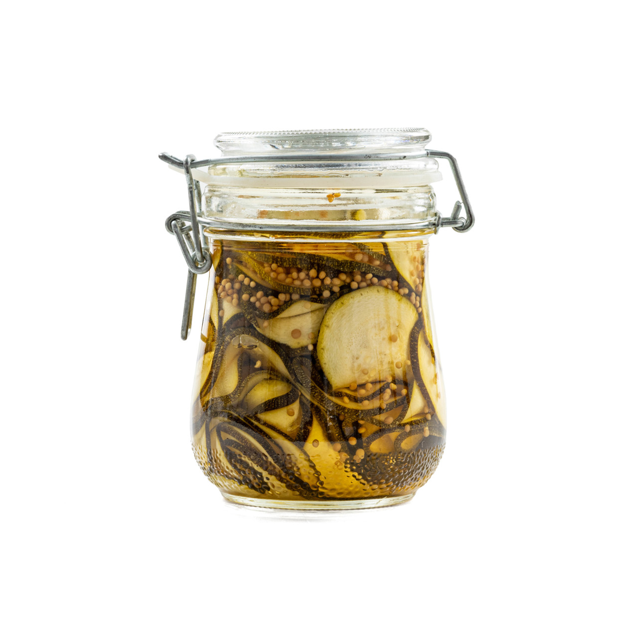 Маринованные кабачки