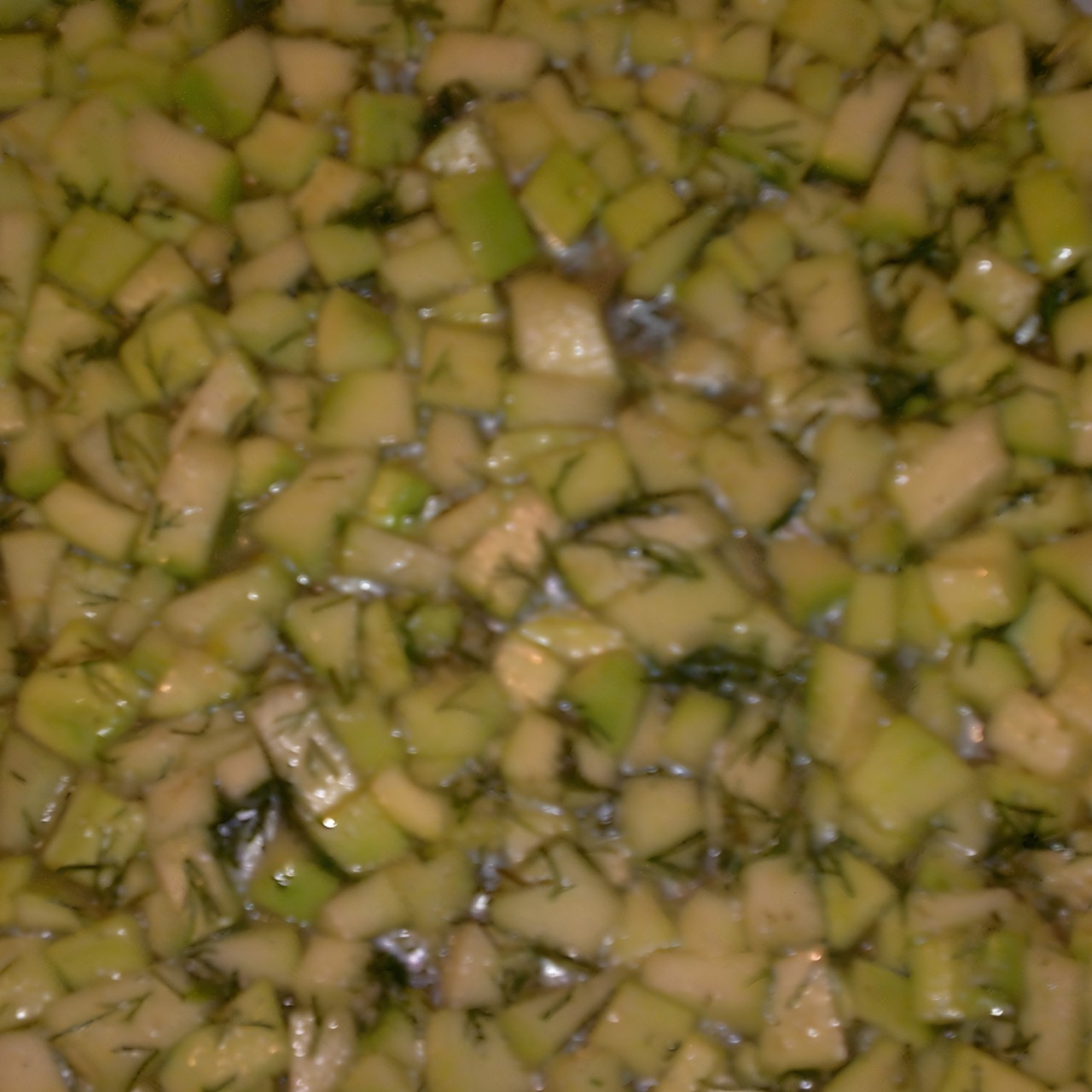 Маринованные кабачки на зиму