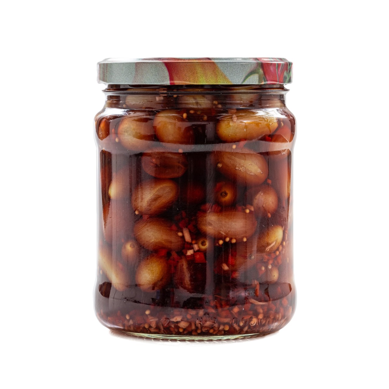 Маринованный виноград на зиму