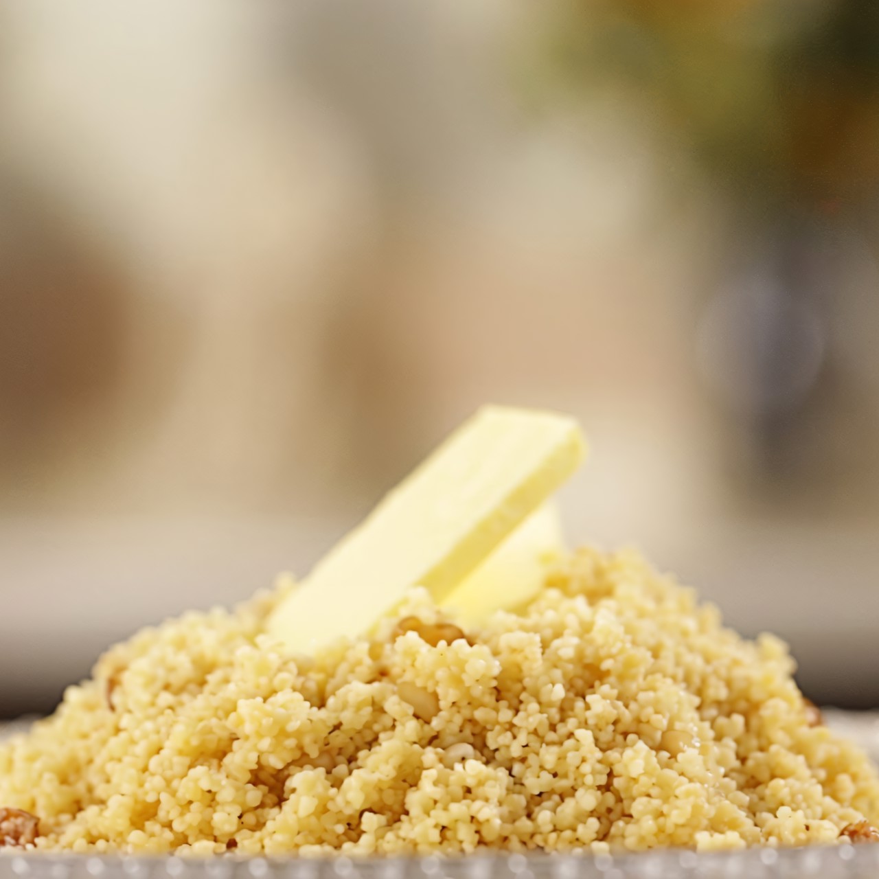 Марокканский кускус