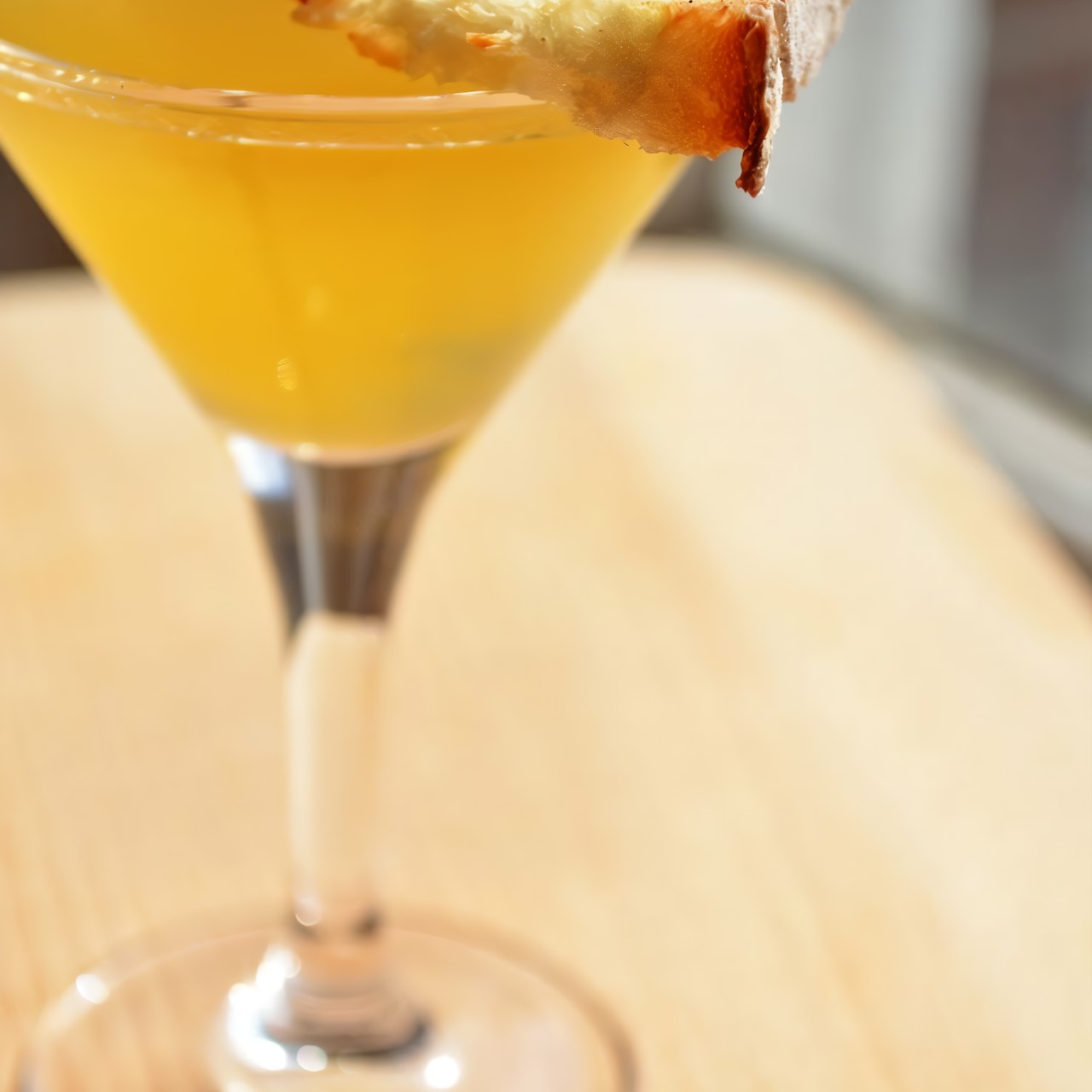 Мартини к завтраку (Breakfast Martini)