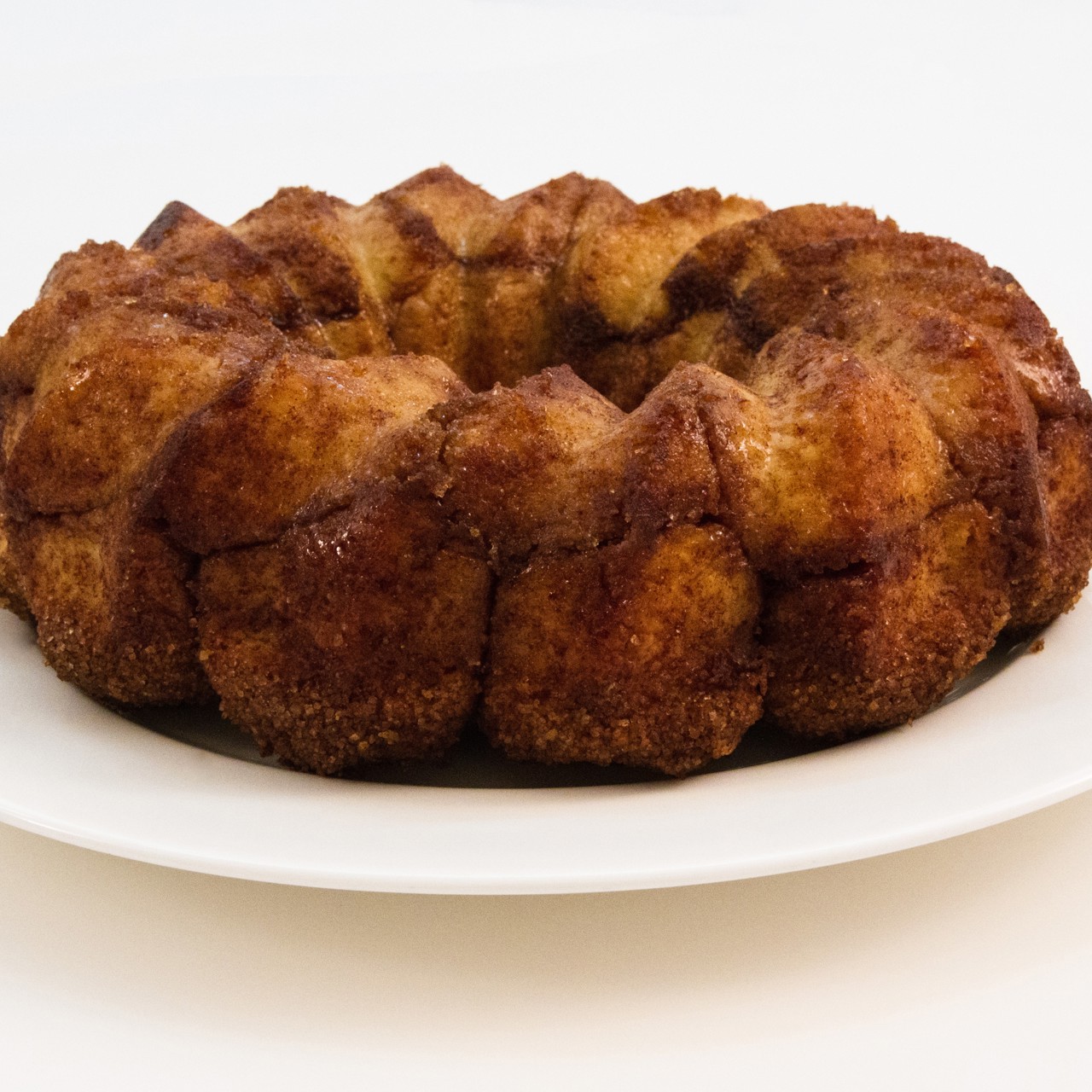 Кекс Monkey bread («Мартышкин хлеб»)
