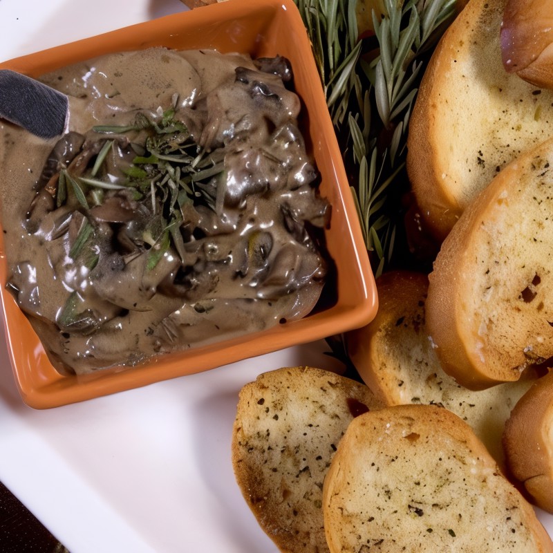 Масло из лисичек