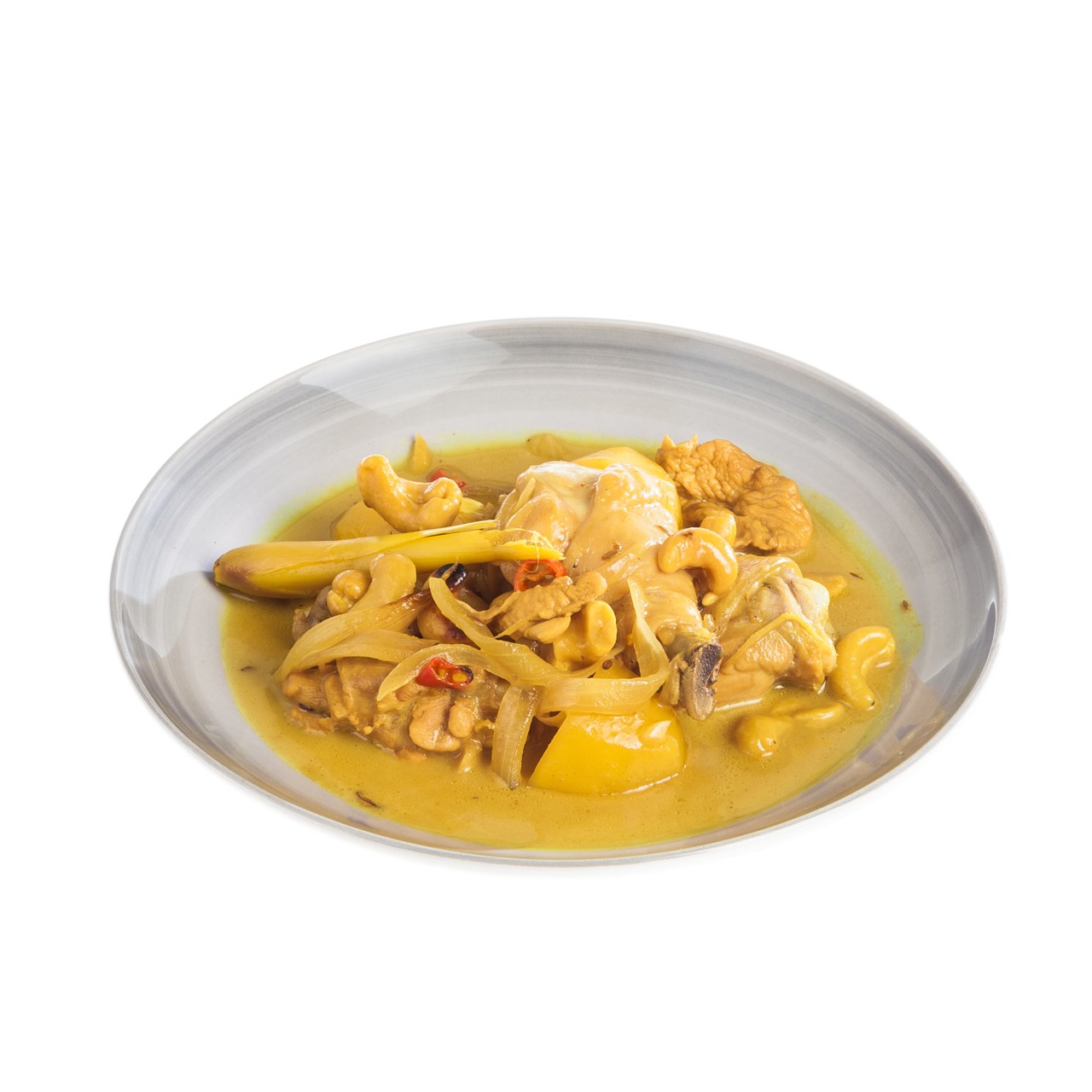 Тайское карри массаман-карри