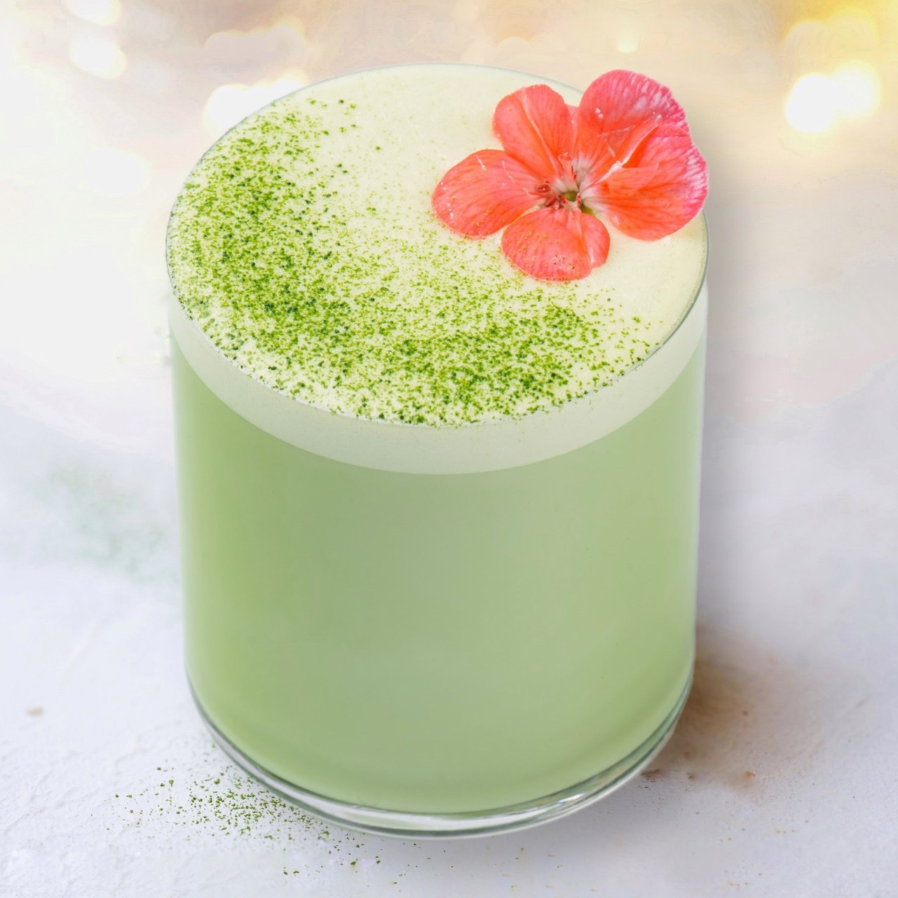 Матча «Жасмин»