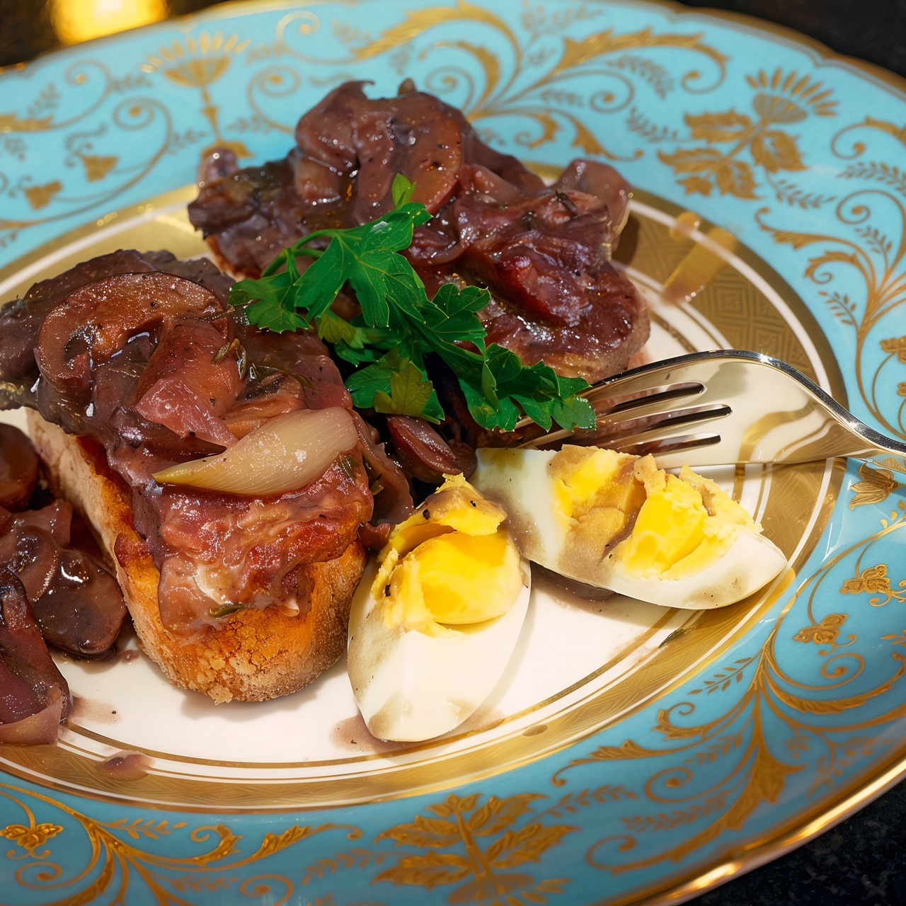 Матлот из карпа