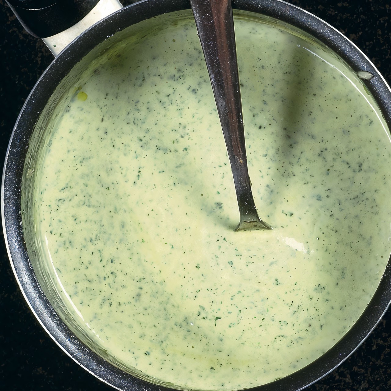 Майонезный песто