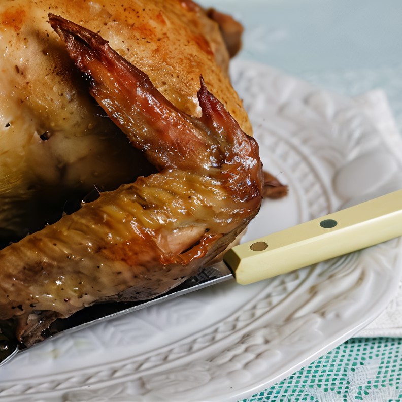 Медово-мятная утка