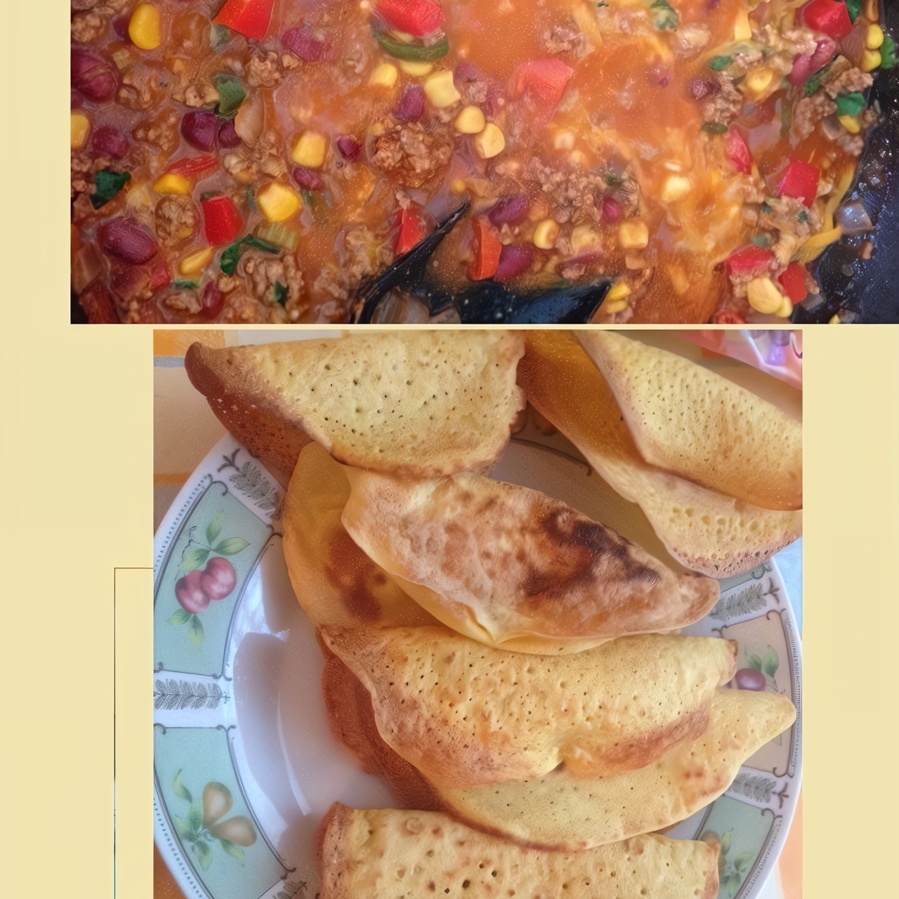 Мексиканские тако