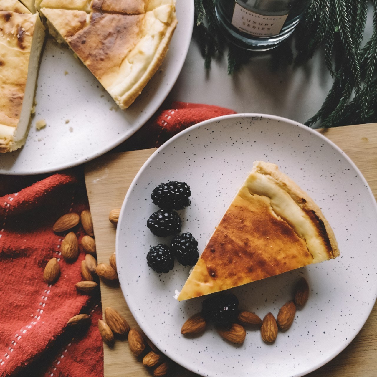 Мексиканский чизкейк