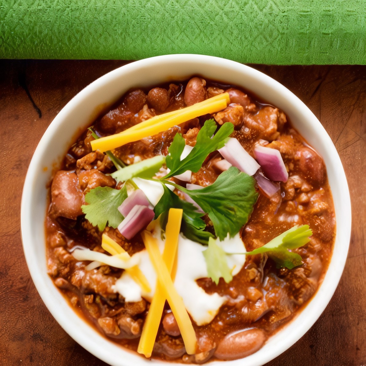 Мексиканское рагу