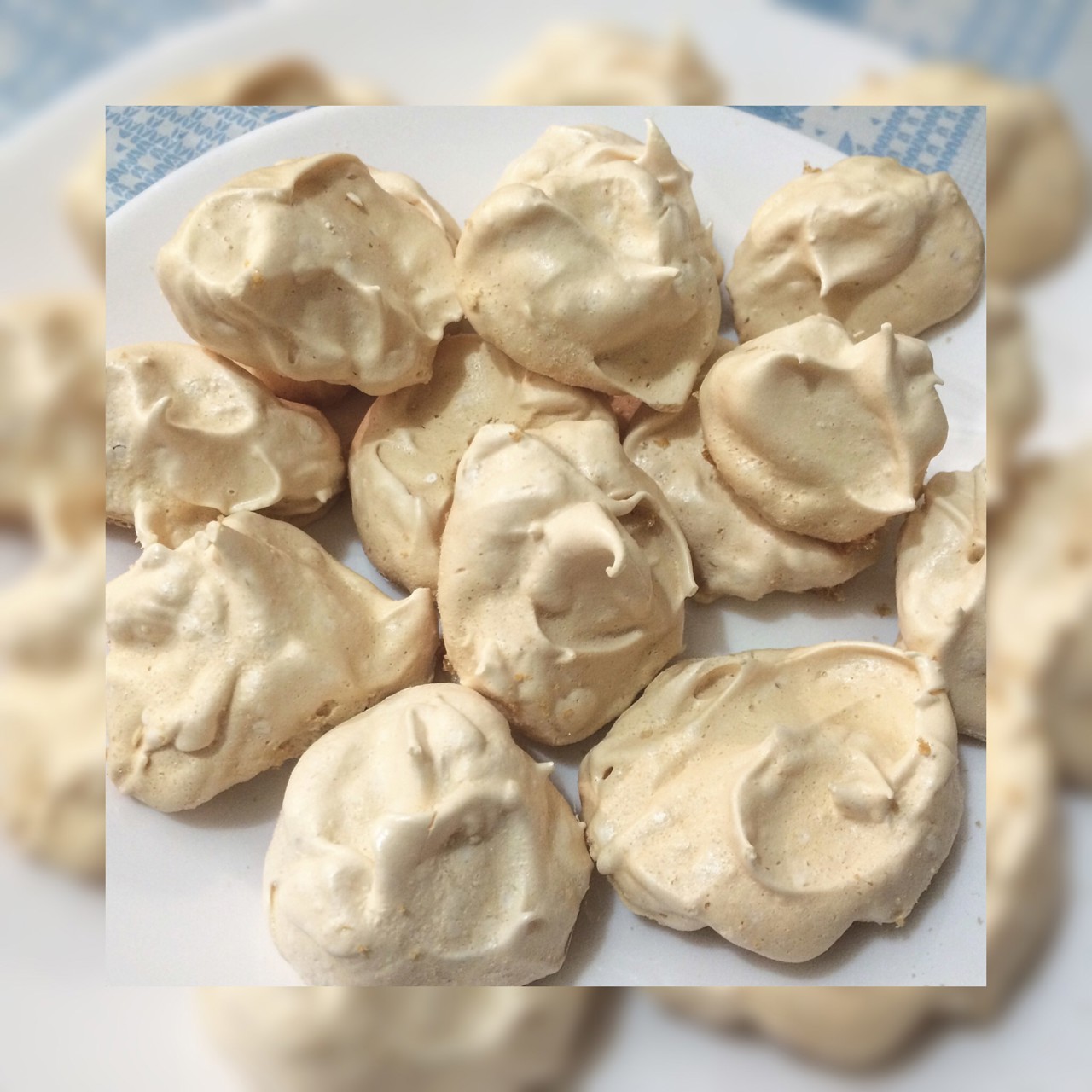 Меренги (безе)