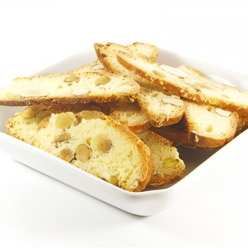 Миндальные полоски