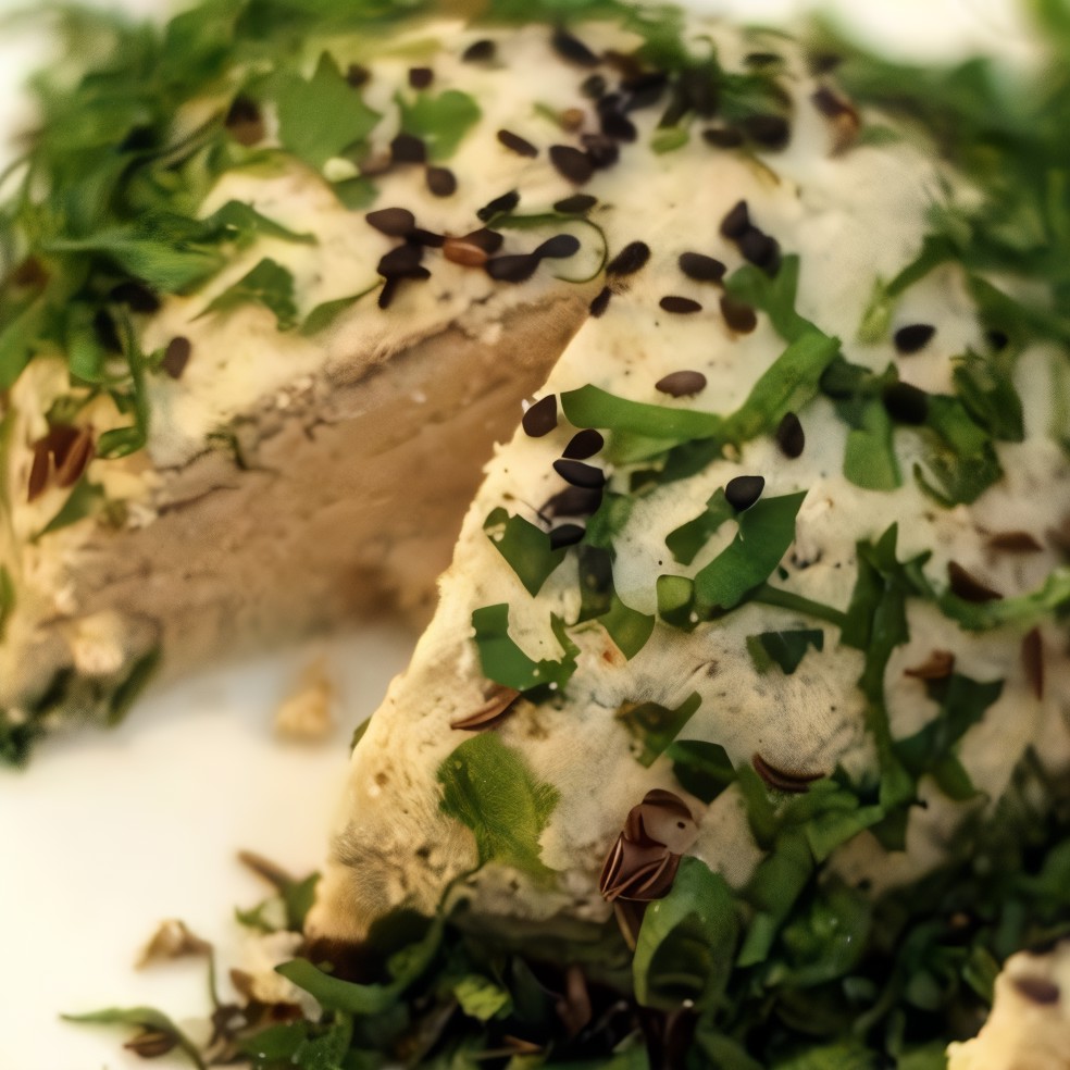 Миндальный сыр