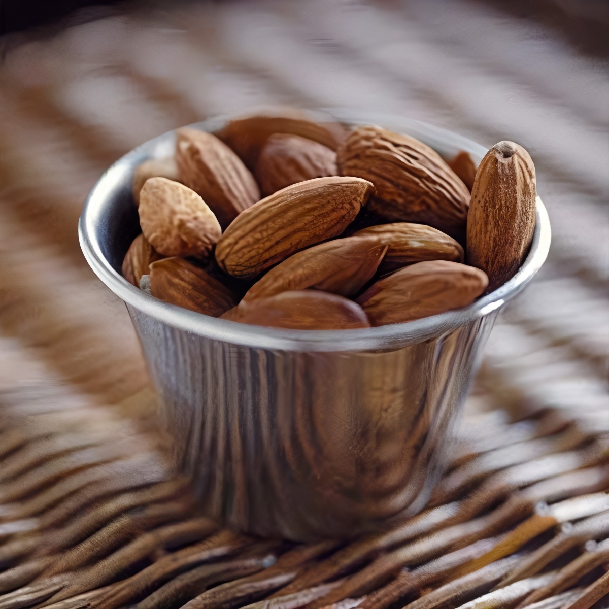 Миндальное молоко