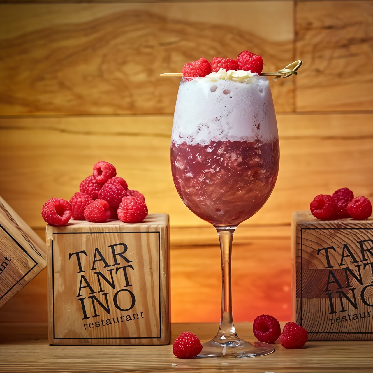 Миндальный поцелуй