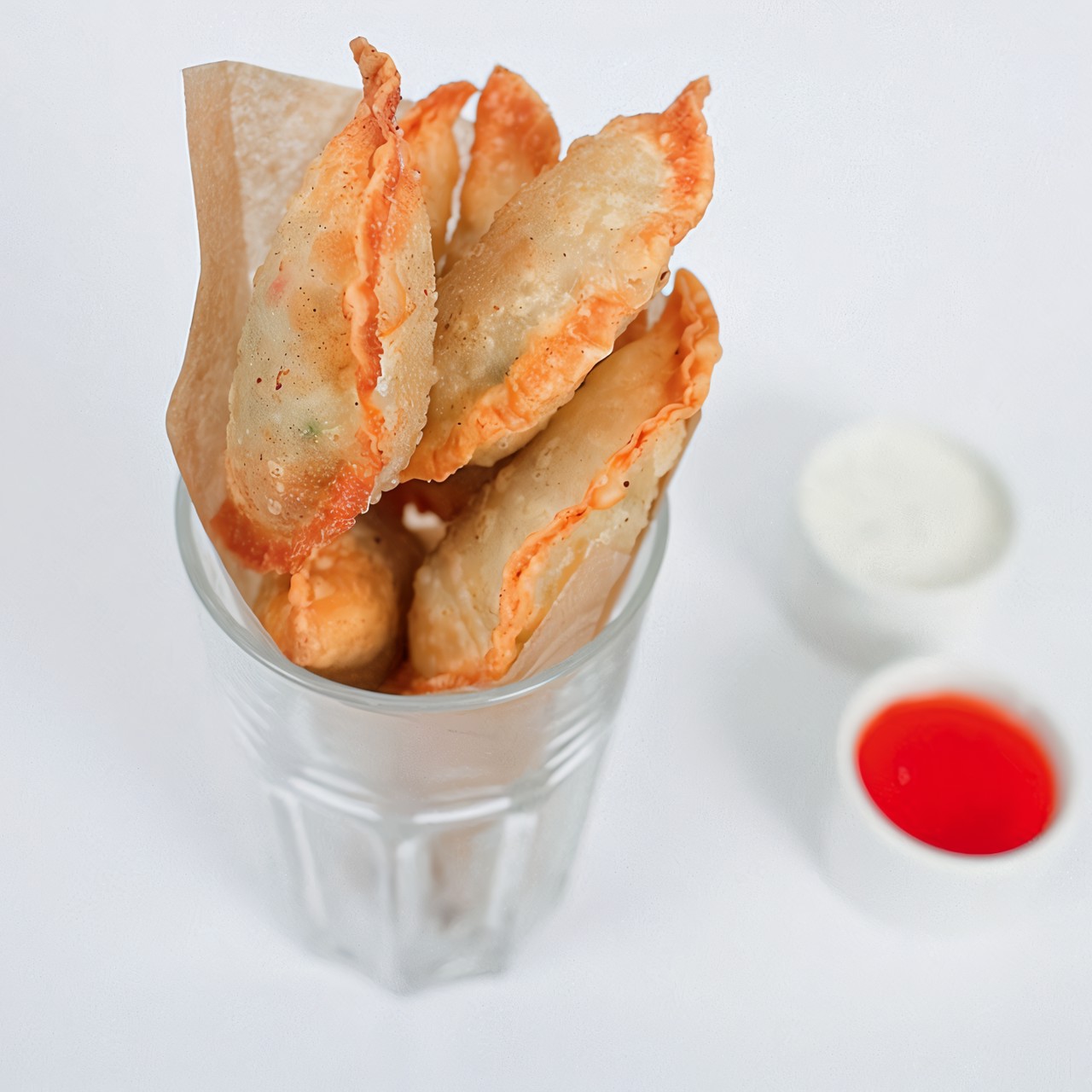 Мини-чебуреки