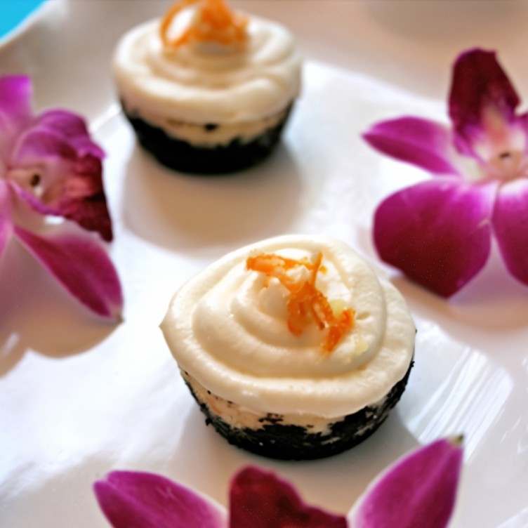 Мини чизкейки