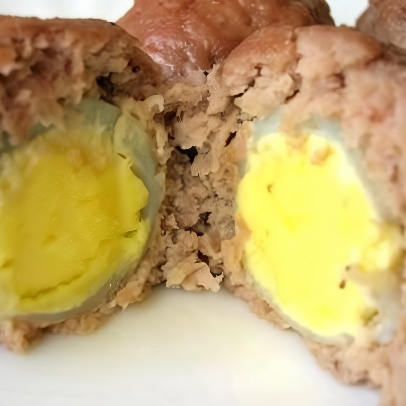 Мини-зразы с начинкой