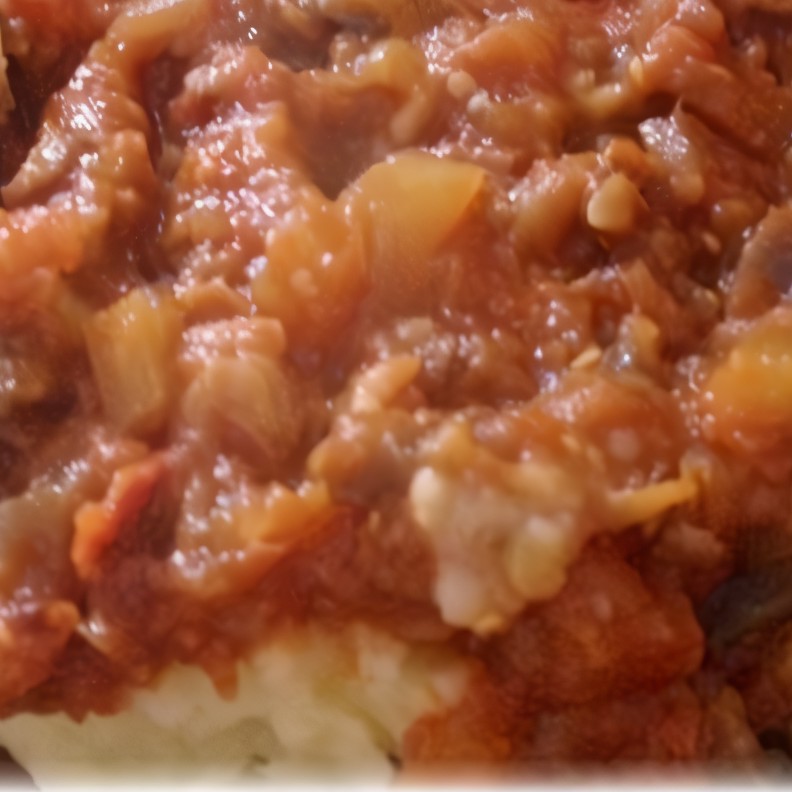 Мясо по-мексикански