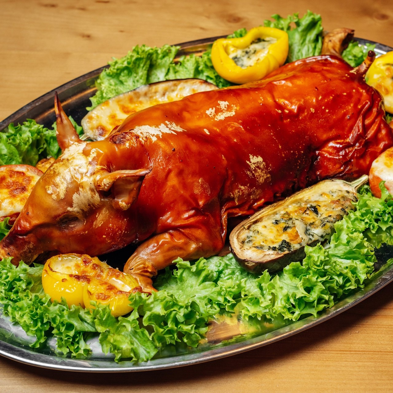 Молочный поросенок