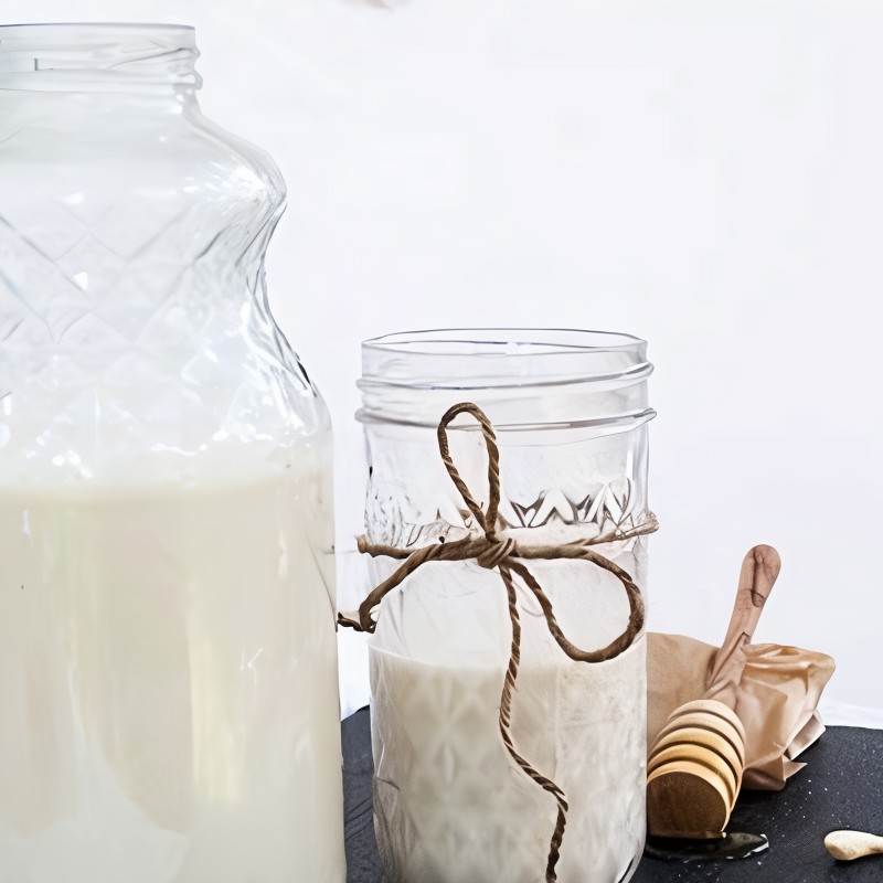 Молоко из кешью