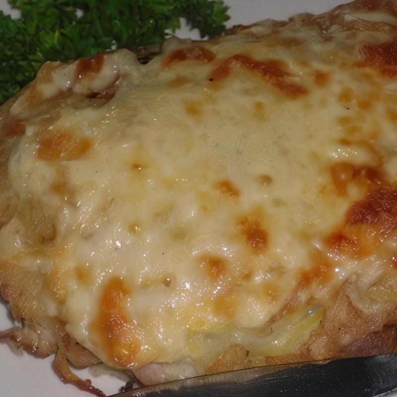 Мордовская «Медвежья лапа»