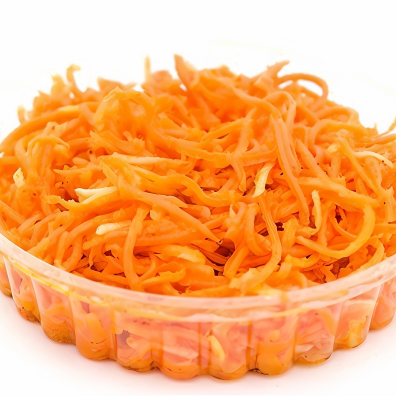 Морковь острая