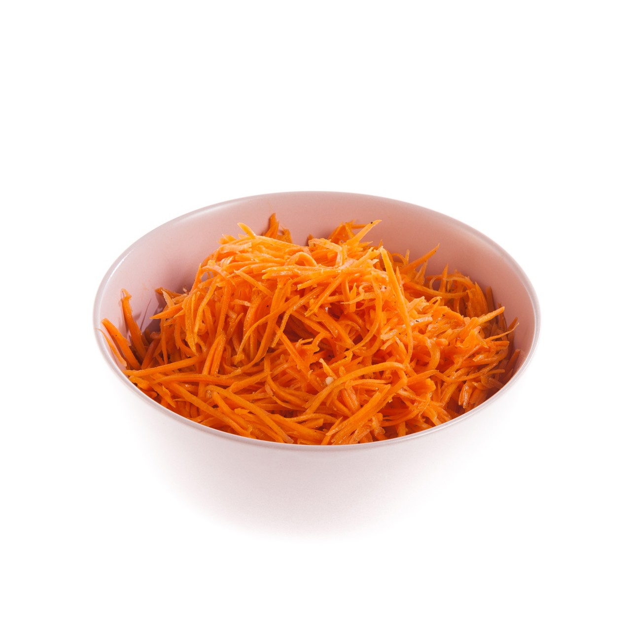 Морковь по-корейски