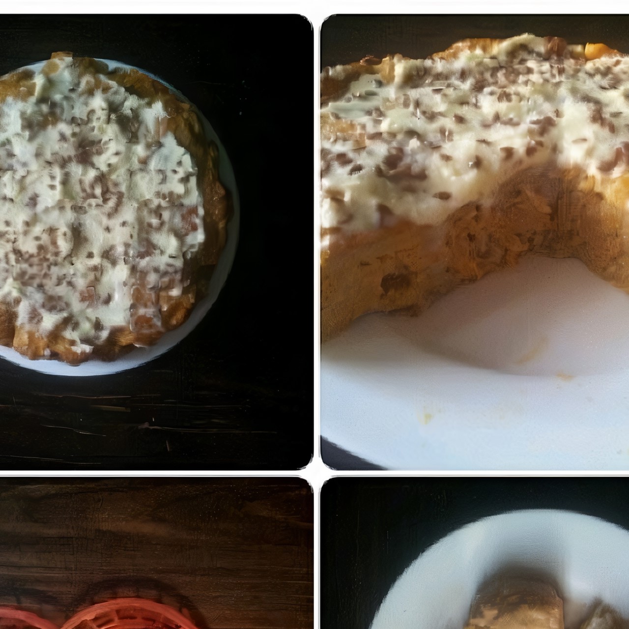 Морковный пирог (Carrot cake)